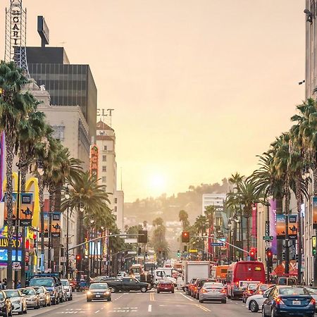 Socal Lux On Bixel Aparthotel Los Angeles Luaran gambar