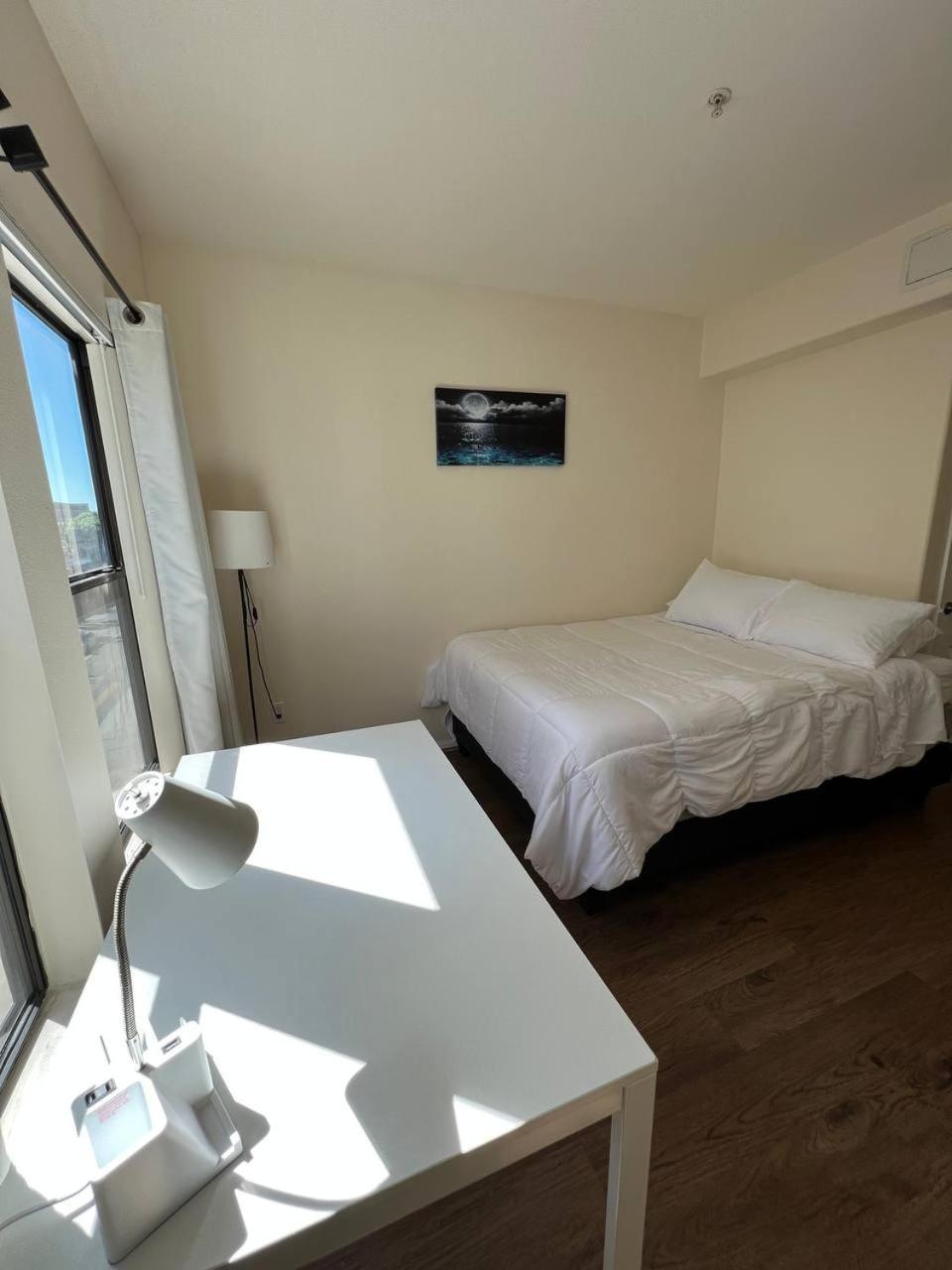 Socal Lux On Bixel Aparthotel Los Angeles Luaran gambar