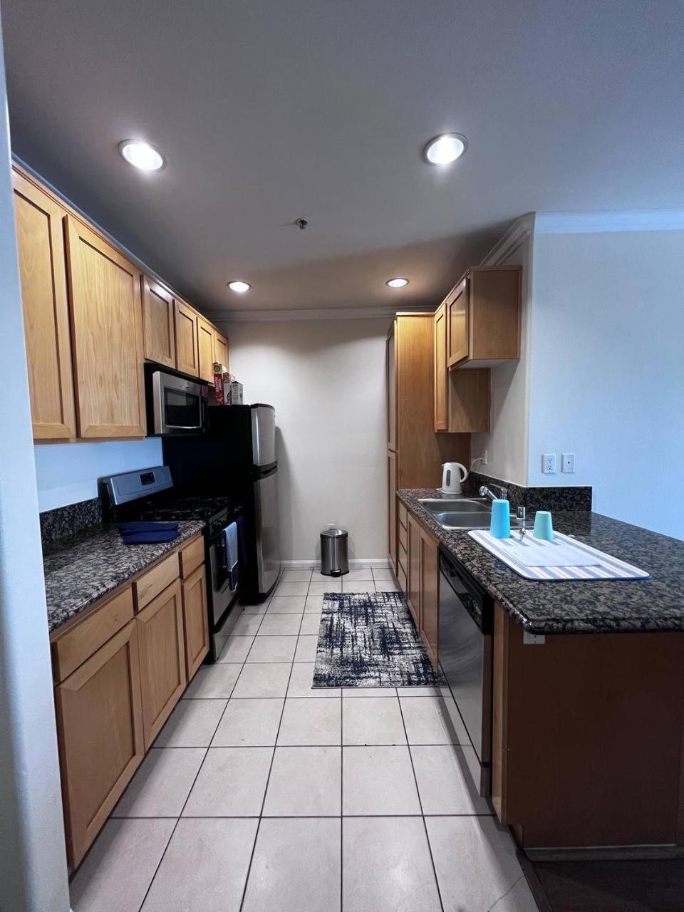 Socal Lux On Bixel Aparthotel Los Angeles Luaran gambar