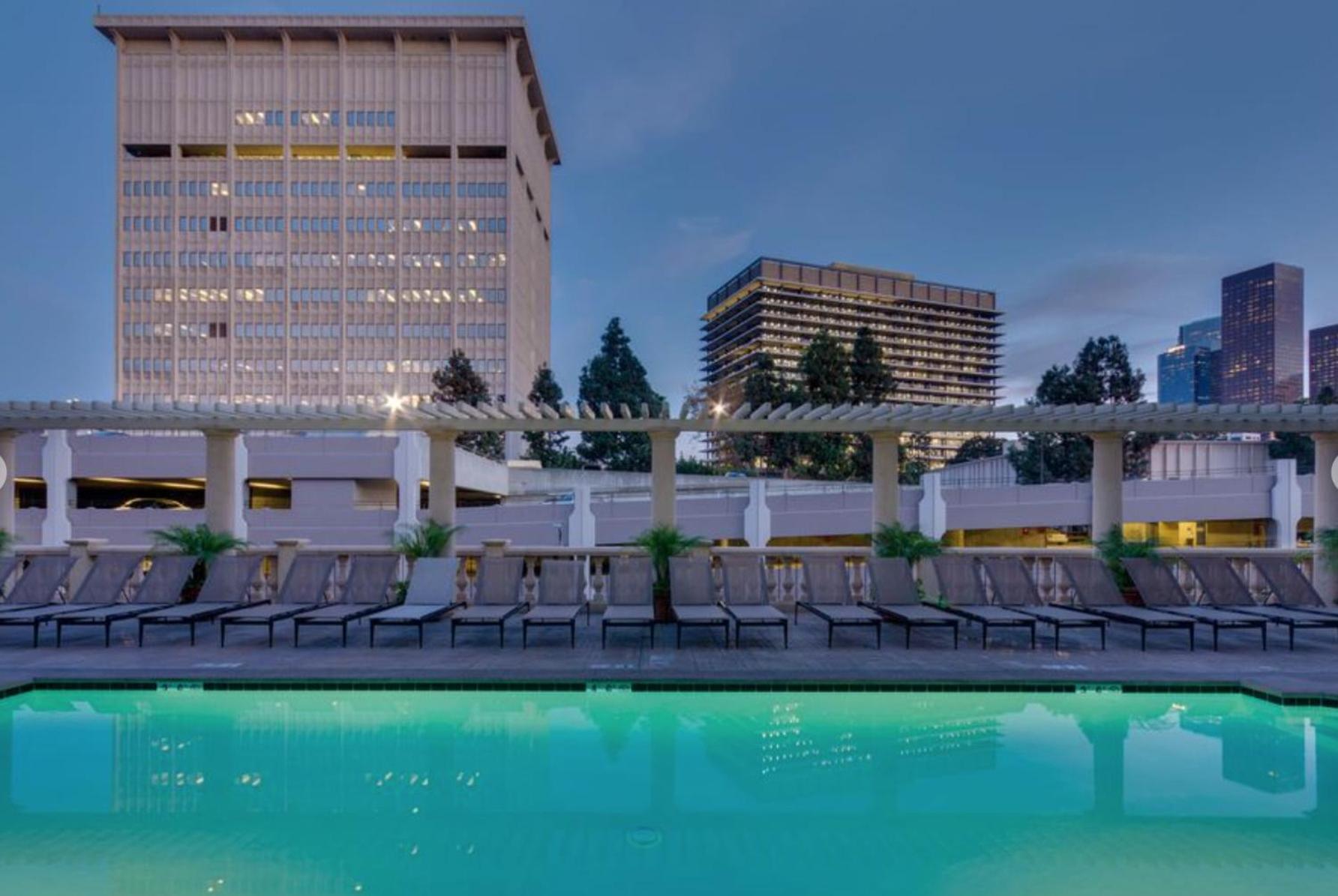 Socal Lux On Bixel Aparthotel Los Angeles Luaran gambar