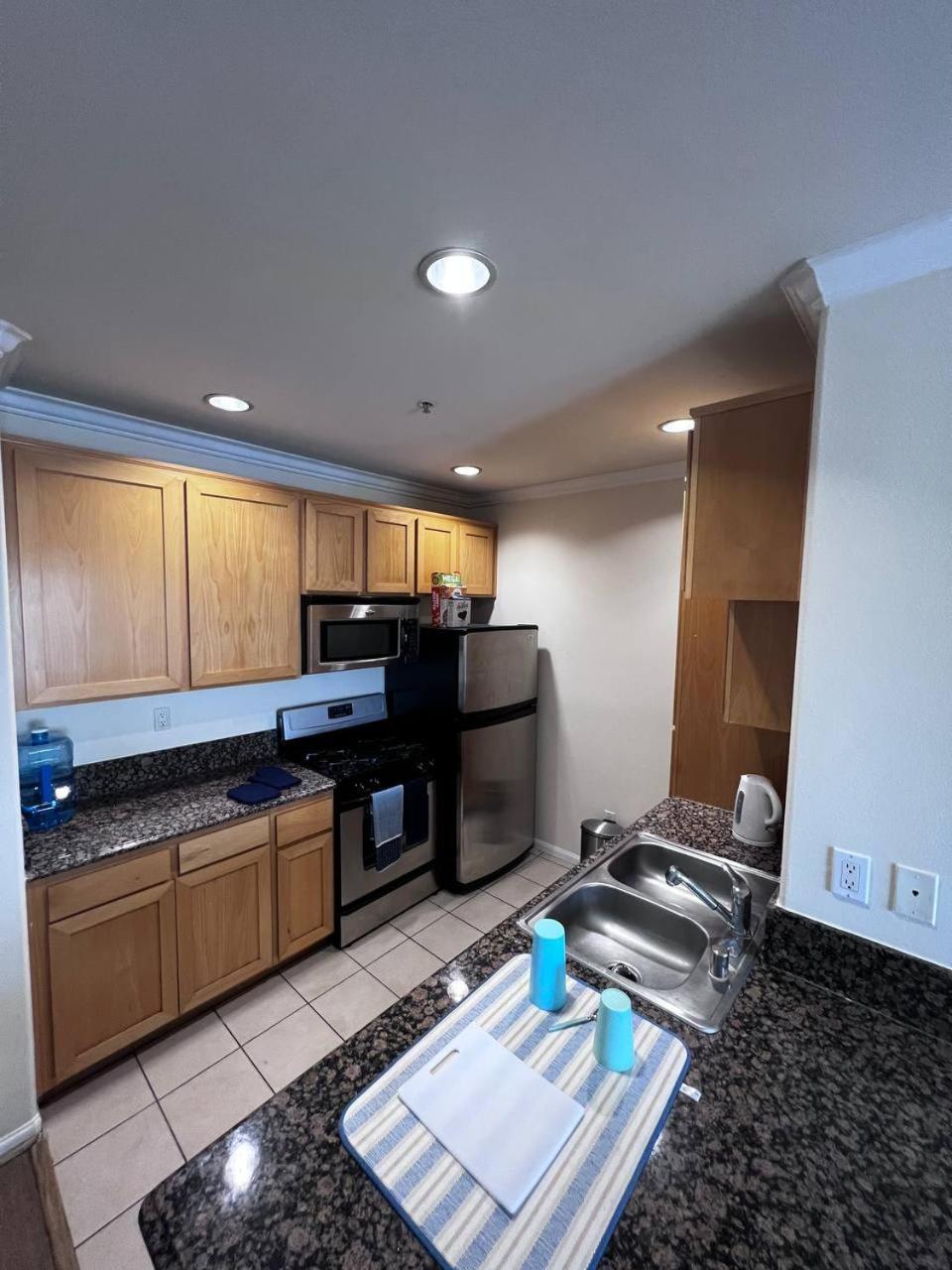 Socal Lux On Bixel Aparthotel Los Angeles Luaran gambar