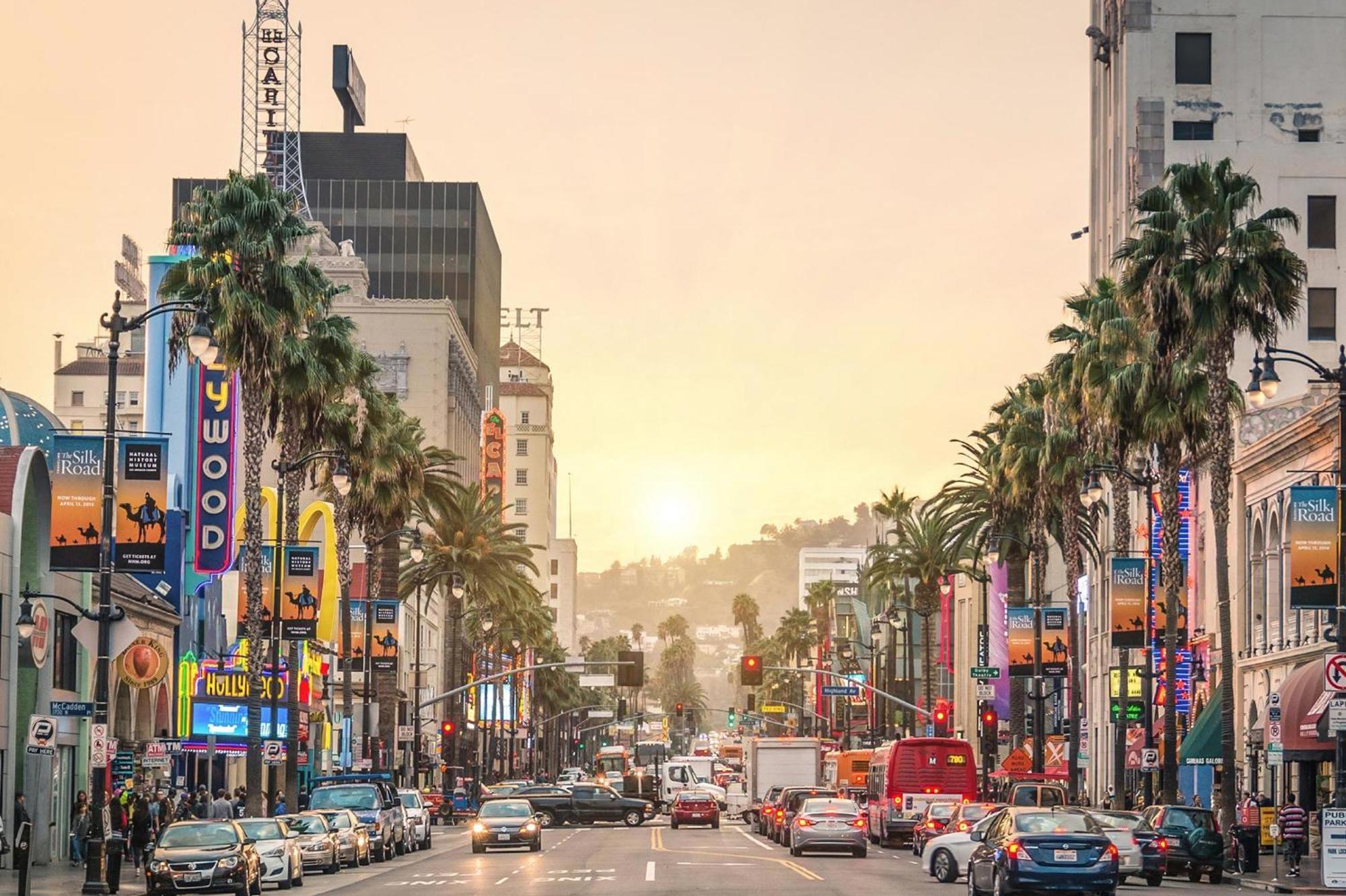Socal Lux On Bixel Aparthotel Los Angeles Luaran gambar
